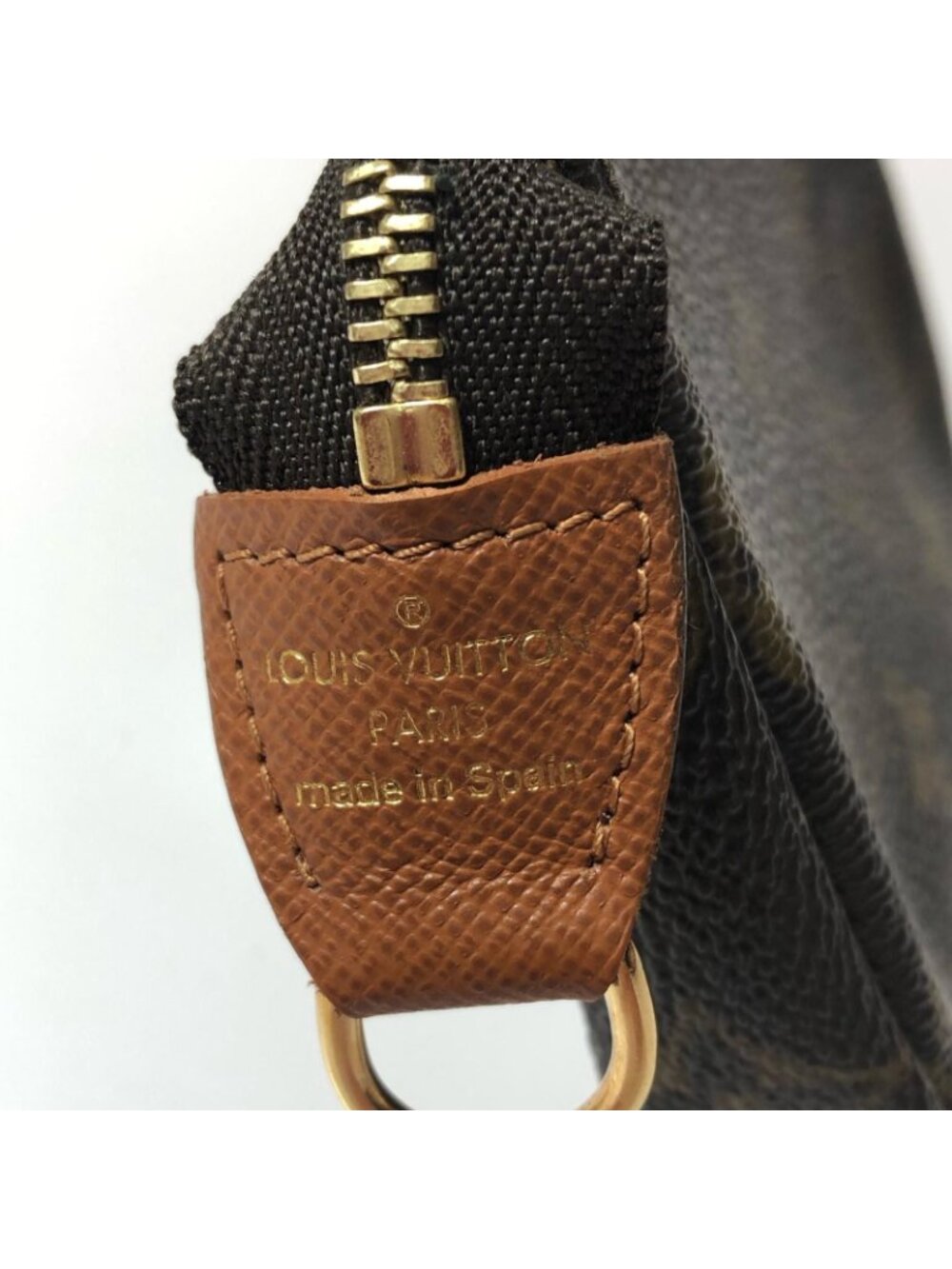 Louis Vuitton Pouch Monogram Ideal Trousse Cle - Picture 4 of 8